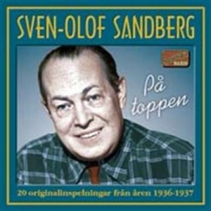 Sandberg Sven-Olof - På Toppen i gruppen Externt_Lager / Naxoslager hos Bengans Skivbutik AB (559238)