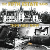 The Fifth Estate Band - Then And Now i gruppen VINYL / Pop-Rock hos Bengans Skivbutik AB (5592383)
