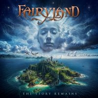 Fairyland - The Story Remains i gruppen CD / Hårdrock hos Bengans Skivbutik AB (5592404)