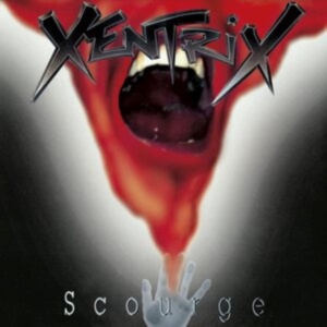 Xentrix - Scourge (Colored Vinyl Lp) i gruppen VINYL / Hårdrock hos Bengans Skivbutik AB (5592405)
