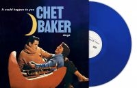 Baker Chet - It Could Happen To You (Blue Vinyl i gruppen VINYL / Jazz hos Bengans Skivbutik AB (5592417)