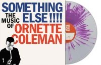 Coleman Ornette - Something Elese (Clear Splatter Vin i gruppen VINYL / Jazz hos Bengans Skivbutik AB (5592434)