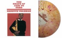 Coleman Ornette - Shape Of Jazz To Come The (Marbled i gruppen VINYL / Jazz hos Bengans Skivbutik AB (5592437)