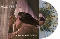 Holiday Billie - Solitude (Clear Splatter Vinyl Lp) i gruppen VINYL / Jazz hos Bengans Skivbutik AB (5592440)