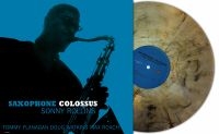Rollins Sonny - Saxophone Colossus (Grey/Gold Marbl i gruppen VINYL / Jazz hos Bengans Skivbutik AB (5592442)