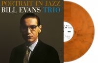 Evans Bill - Portrait In Jazz (Orange Marbled Vi i gruppen VINYL / Jazz hos Bengans Skivbutik AB (5592444)