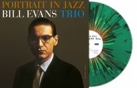 Evans Bill - Portrait In Jazz (Green Splatter Vi i gruppen VINYL / Jazz hos Bengans Skivbutik AB (5592445)