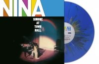 Simone Nina - At Town Hall (Blue Splatter Vinyl L i gruppen VINYL / Jazz hos Bengans Skivbutik AB (5592449)
