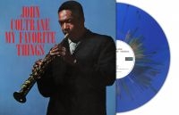 Coltrane John - My Favorite Things (Splatter Vinyl i gruppen VINYL / Jazz hos Bengans Skivbutik AB (5592452)