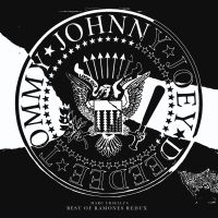 Various Artists - Marc Urselli's Best Of Ramones - Re i gruppen CD / Pop-Rock hos Bengans Skivbutik AB (5592454)