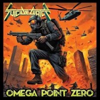 Suicide Watch - Omega Point Zero i gruppen CD / Hårdrock hos Bengans Skivbutik AB (5592455)
