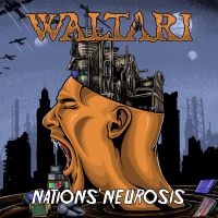 Waltari - Nations' Neurosis i gruppen CD / Hårdrock hos Bengans Skivbutik AB (5592458)