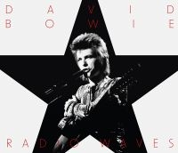 Bowie David - Radio Waves (3 Cd) i gruppen CD / Pop-Rock hos Bengans Skivbutik AB (5592462)