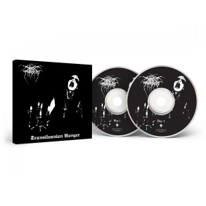 Darkthrone - Transilvanian Hunger (2 Cd) i gruppen CD / Hårdrock hos Bengans Skivbutik AB (5592464)