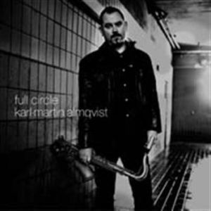 Almqvist Karl-Martin - Full Circle i gruppen ÖVRIGT / cdonuppdat / CDON Jazz klassiskt NX hos Bengans Skivbutik AB (559247)