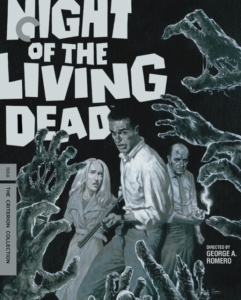 Movie - Night Of The Living Dead (4K Uhd) i gruppen Film / Film Blu-ray hos Bengans Skivbutik AB (5592470)