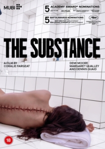 Movie - The Substance i gruppen Film / Film DVD hos Bengans Skivbutik AB (5592471)
