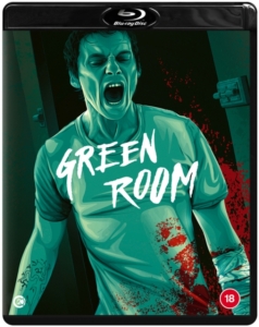 Movie - Green Room i gruppen Film / Film Blu-ray hos Bengans Skivbutik AB (5592473)