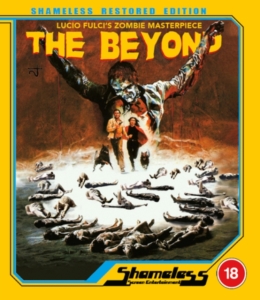 Movie - The Beyond i gruppen Film / Film Blu-ray hos Bengans Skivbutik AB (5592476)