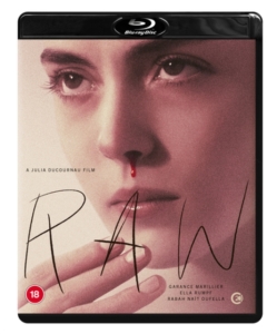 Movie - Raw i gruppen Film / Film Blu-ray hos Bengans Skivbutik AB (5592478)