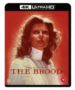 Movie - The Brood (4K Uhd) i gruppen Film / Film Blu-ray hos Bengans Skivbutik AB (5592479)