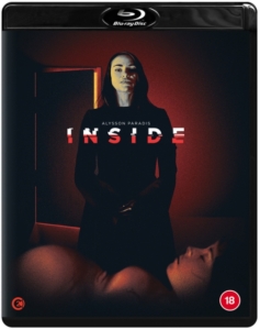 Movie - Inside i gruppen Film / Film Blu-ray hos Bengans Skivbutik AB (5592480)