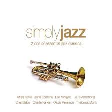 Various Artists - Simply Jazz i gruppen ÖVRIGT / -Start CD hos Bengans Skivbutik AB (5592497)