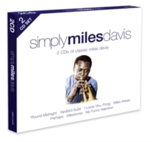 Miles Davis - Simply Miles Davis i gruppen CD / Jazz hos Bengans Skivbutik AB (5592500)