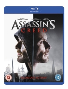 Movie - Assassin's Creed i gruppen Film / Film Blu-ray hos Bengans Skivbutik AB (5592501)