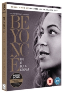 Movie - Beyoncé: Life Is But A Dream i gruppen ÖVRIGT / -Start Movie hos Bengans Skivbutik AB (5592508)