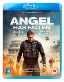 Movie - Angel Has Fallen i gruppen Film / Film Blu-ray hos Bengans Skivbutik AB (5592509)