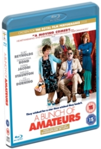 Movie - A Bunch Of Amateurs i gruppen Film / Film Blu-ray hos Bengans Skivbutik AB (5592513)