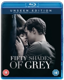 Movie - Fifty Shades Of Grey - The Unseen Edition i gruppen Film / Film Blu-ray hos Bengans Skivbutik AB (5592516)
