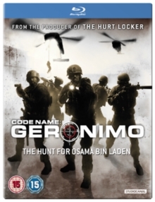 Movie - Code Name: Geronimo - The Hunt For Osama Bin Laden i gruppen Film / Film Blu-ray hos Bengans Skivbutik AB (5592518)