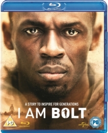 Movie - I Am Bolt i gruppen Film / Film Blu-ray hos Bengans Skivbutik AB (5592519)
