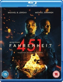 Movie - Fahrenheit 451 i gruppen Film / Film Blu-ray hos Bengans Skivbutik AB (5592523)