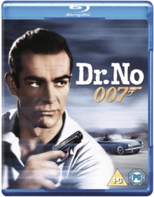 Movie - Dr. No i gruppen FILM / Film Blu-ray hos Bengans Skivbutik AB (5592525)