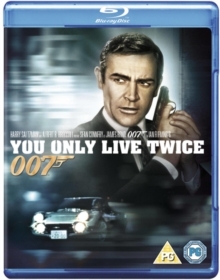 Movie - You Only Live Twice i gruppen Film / Film Blu-ray hos Bengans Skivbutik AB (5592528)