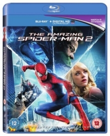 Movie - The Amazing Spider-Man 2 i gruppen Film / Film Blu-ray hos Bengans Skivbutik AB (5592530)