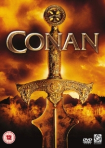 Movie - Conan i gruppen Film / Film DVD hos Bengans Skivbutik AB (5592533)
