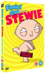 Movie - Family Guy: Stewie Griffin - Best Bits Exposed i gruppen Film / Film DVD hos Bengans Skivbutik AB (5592534)