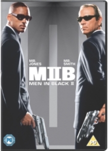 Movie - Men In Black 2 i gruppen Film / Film DVD hos Bengans Skivbutik AB (5592539)