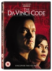 Movie - The Da Vinci Code i gruppen Film / Film DVD hos Bengans Skivbutik AB (5592540)