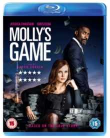 Movie - Molly's Game i gruppen Film / Film Blu-ray hos Bengans Skivbutik AB (5592541)