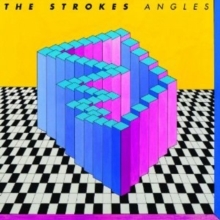 The Strokes - Angles i gruppen CD hos Bengans Skivbutik AB (5592542)