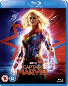 Movie - Captain Marvel i gruppen FILM / Film Blu-ray hos Bengans Skivbutik AB (5592544)