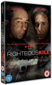 Movie - Righteous Kill i gruppen Film / Film DVD hos Bengans Skivbutik AB (5592547)