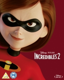 Movie - Incredibles 2 i gruppen Film / Film Blu-ray hos Bengans Skivbutik AB (5592548)