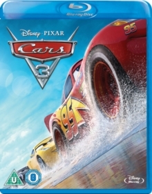 Movie - Cars 3 i gruppen Film / Film Blu-ray hos Bengans Skivbutik AB (5592549)
