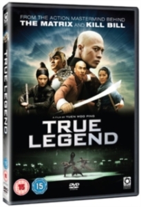 Movie - True Legend i gruppen Film / Film DVD hos Bengans Skivbutik AB (5592553)